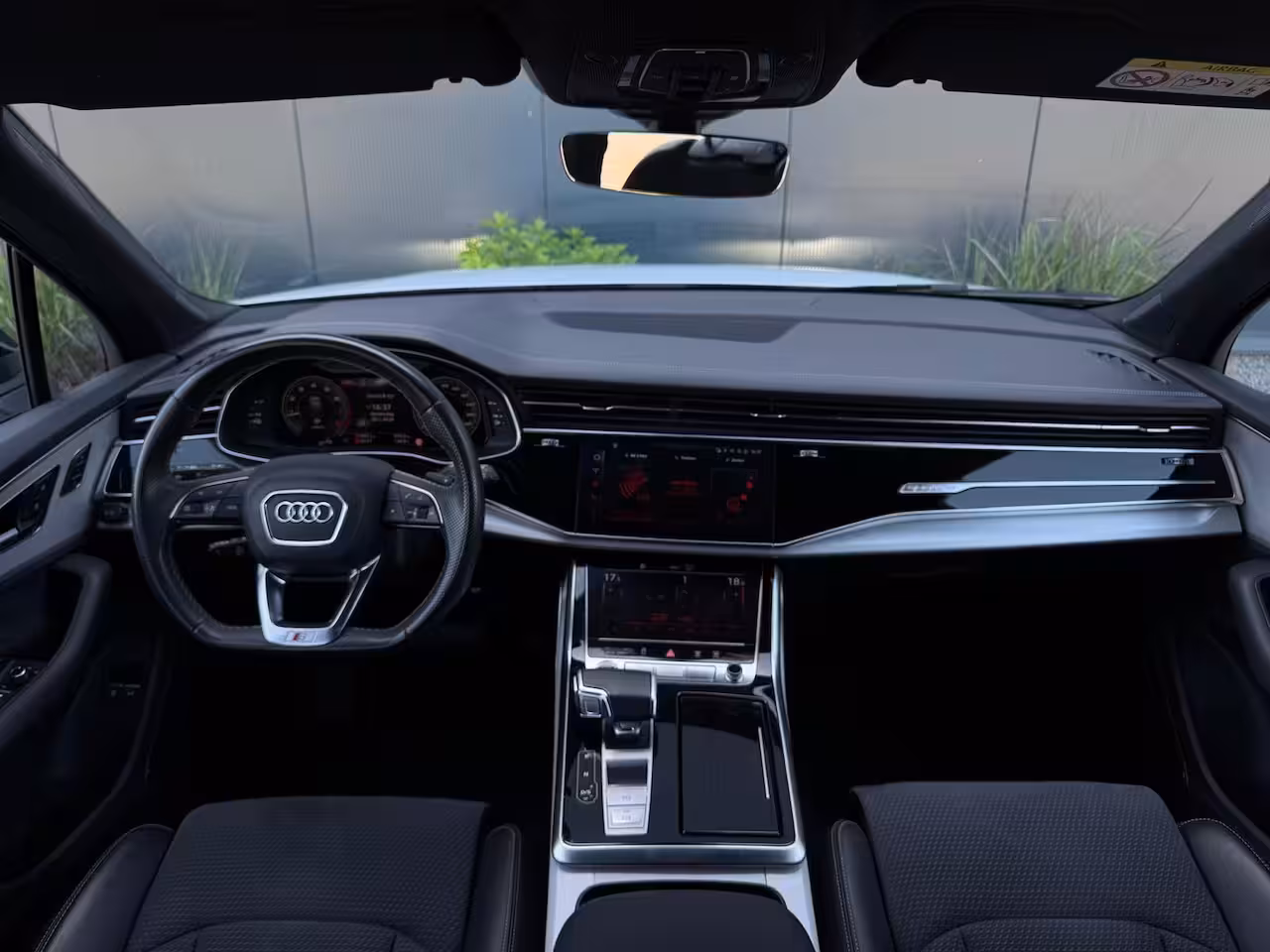 Audi Q7 55 TFSI e quattro 3x S-Line FULL PANO | LEDER | LED | 360 CAMERA