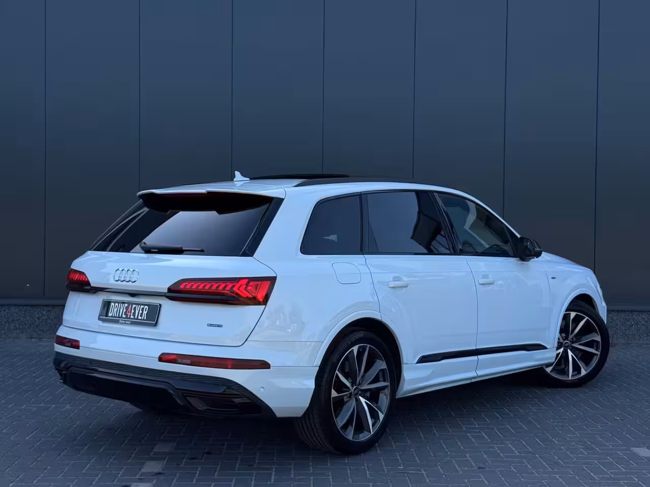 Audi Q7 55 TFSI e quattro 3x S-Line FULL PANO | LEDER | LED | 360 CAMERA