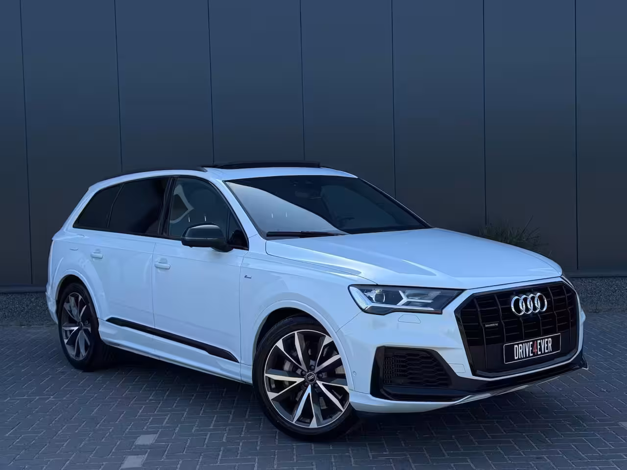 Audi Q7 55 TFSI e quattro 3x S-Line FULL PANO | LEDER | LED | 360 CAMERA