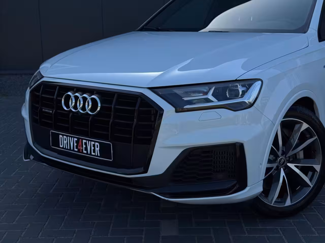 Audi Q7 55 TFSI e quattro 3x S-Line FULL PANO | LEDER | LED | 360 CAMERA