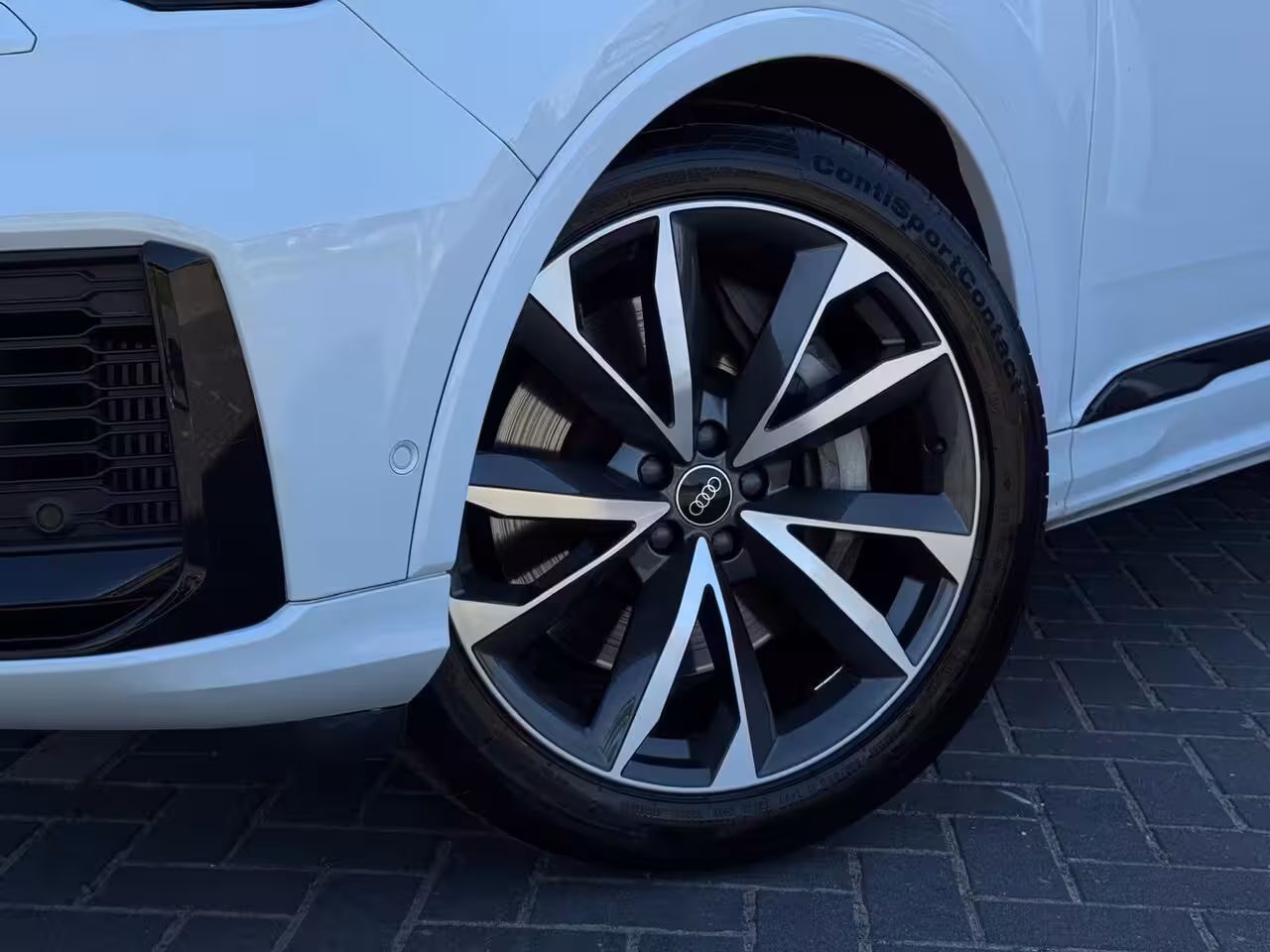 Audi Q7 55 TFSI e quattro 3x S-Line FULL PANO | LEDER | LED | 360 CAMERA