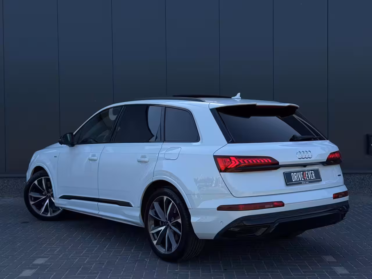 Audi Q7 55 TFSI e quattro 3x S-Line FULL PANO | LEDER | LED | 360 CAMERA