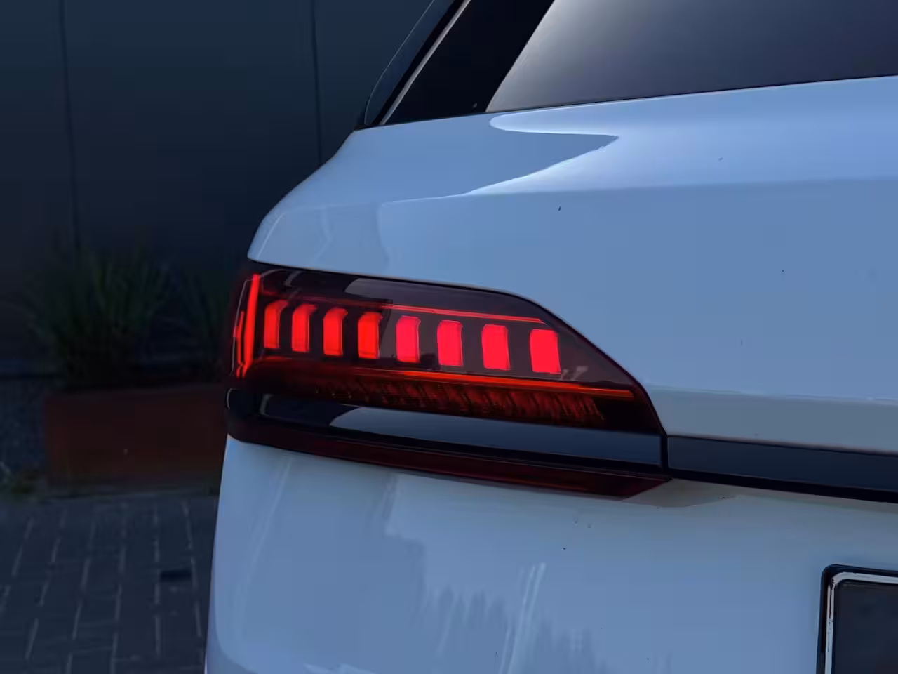 Audi Q7 55 TFSI e quattro 3x S-Line FULL PANO | LEDER | LED | 360 CAMERA