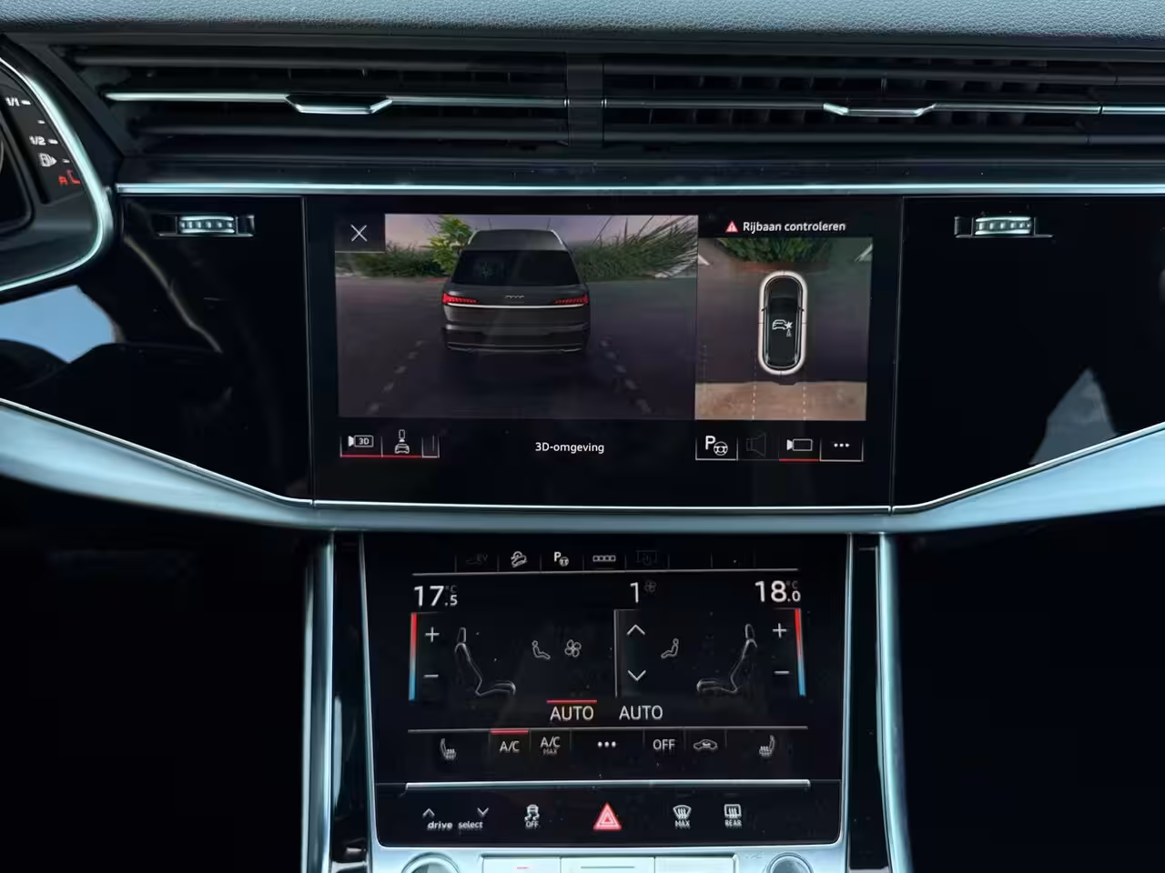 Audi Q7 55 TFSI e quattro 3x S-Line FULL PANO | LEDER | LED | 360 CAMERA