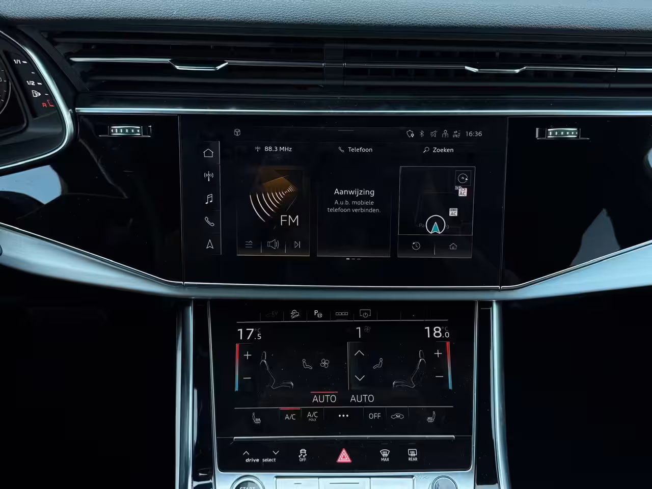 Audi Q7 55 TFSI e quattro 3x S-Line FULL PANO | LEDER | LED | 360 CAMERA