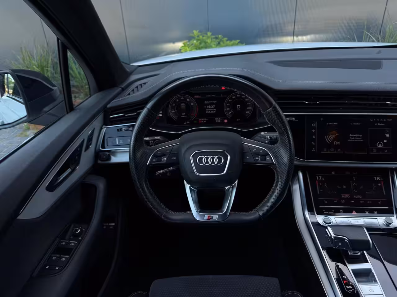 Audi Q7 55 TFSI e quattro 3x S-Line FULL PANO | LEDER | LED | 360 CAMERA