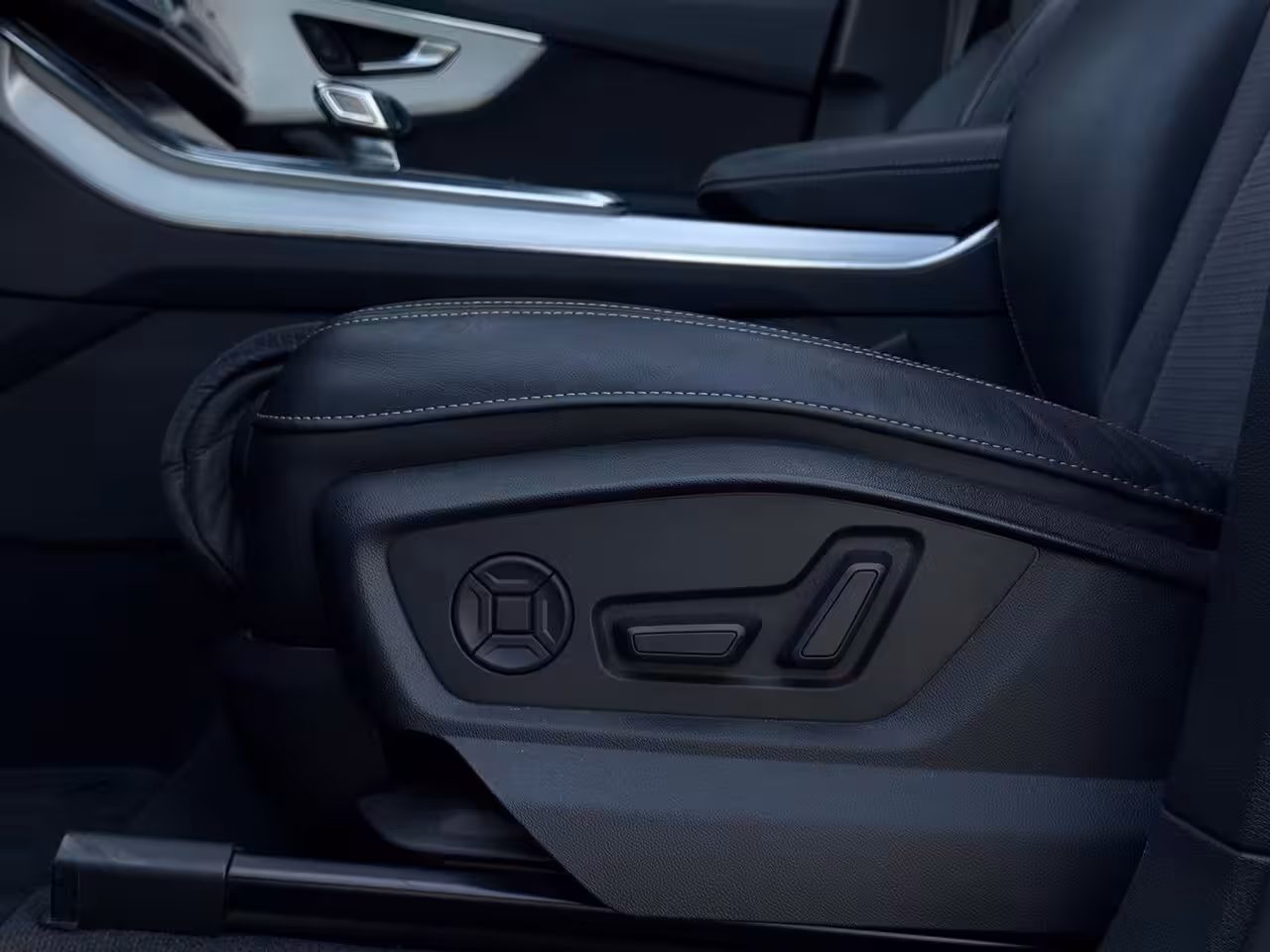 Audi Q7 55 TFSI e quattro 3x S-Line FULL PANO | LEDER | LED | 360 CAMERA