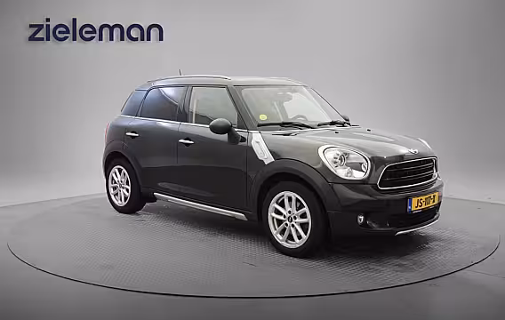 Mini Cooper 1.6D Country Pepper - Navi, Cruise, Clima