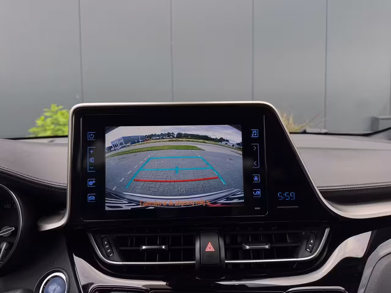 Toyota C-HR 1.8 Hybrid Active M20 NAVI | LED | CAMERA | SPORTVELGEN | ZUINIG | CR CONTROL