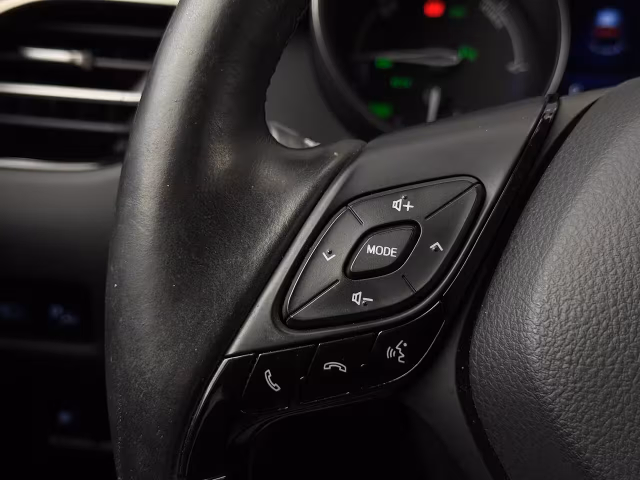 Toyota C-HR 1.8 Hybrid Active M20 NAVI | LED | CAMERA | SPORTVELGEN | ZUINIG | CR CONTROL