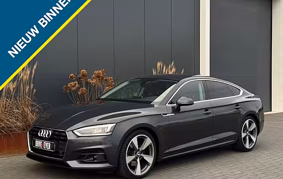 Audi A5 Sportback 2.0 TFSI | Matrix verlichting | Volleder | ACC