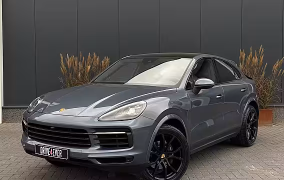 Porsche Cayenne Coupé 3.0 V6 | Pano | Camera | Leder