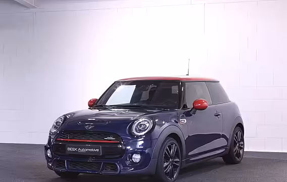 Mini 3-Deurs 2.0 Cooper S Pepper | JCW | PANO | Kuipstoelen