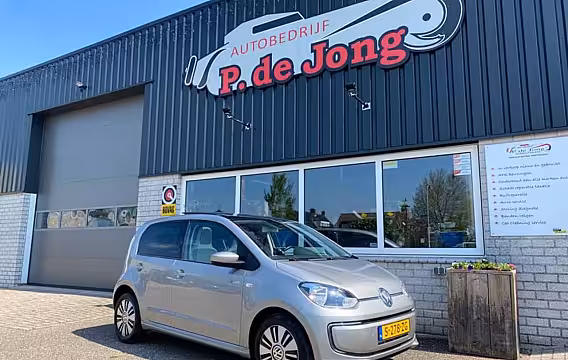 Volkswagen e-Up! E-UP 82PK 5D / Panoramadak / Stoelverw. / Automaat