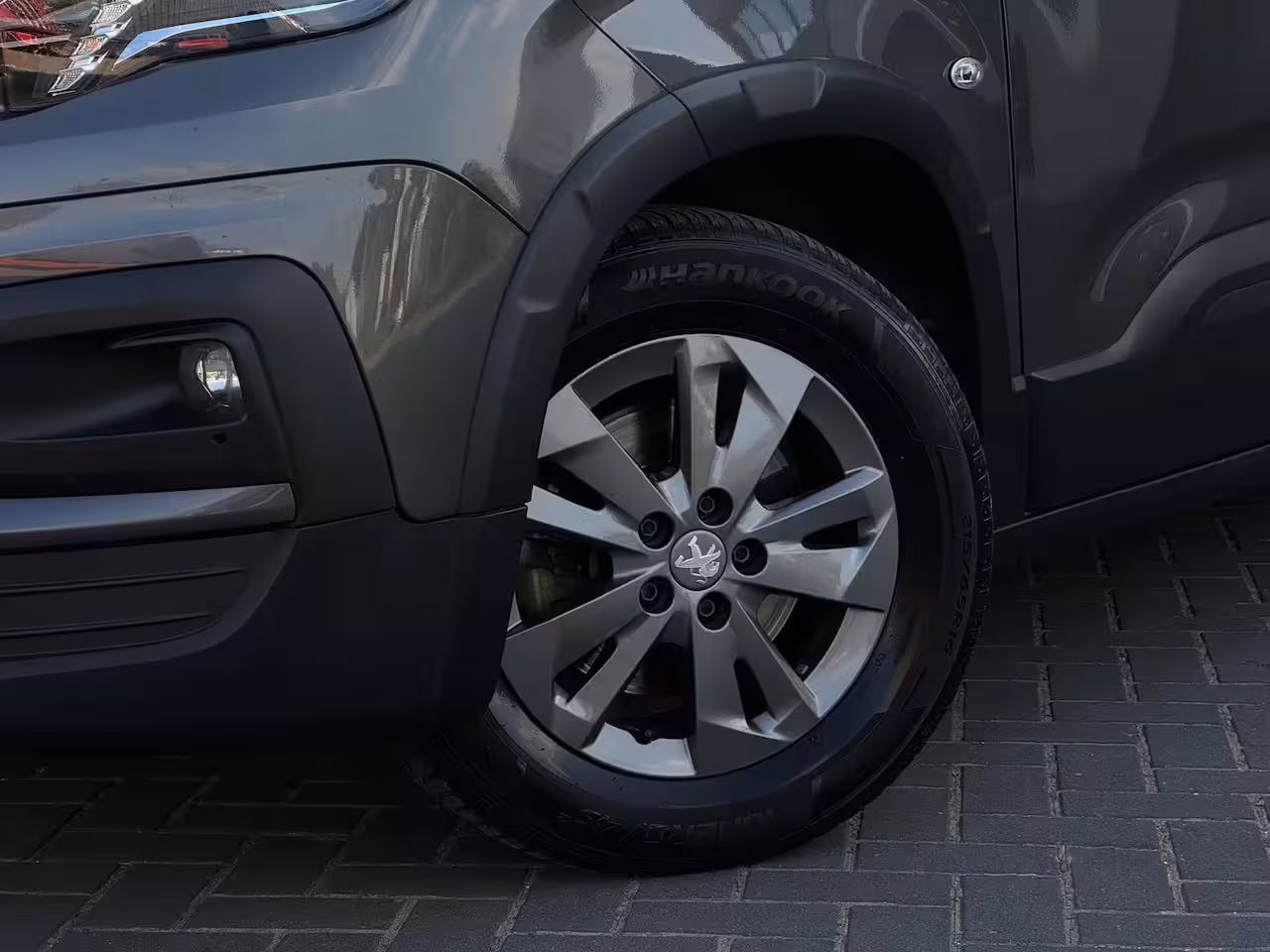 Peugeot Rifter Long 1.2 130pk Allure AUTOMAAT|NAVI|CAMERA|LED|TREKHAAK|SPORTVELGEN