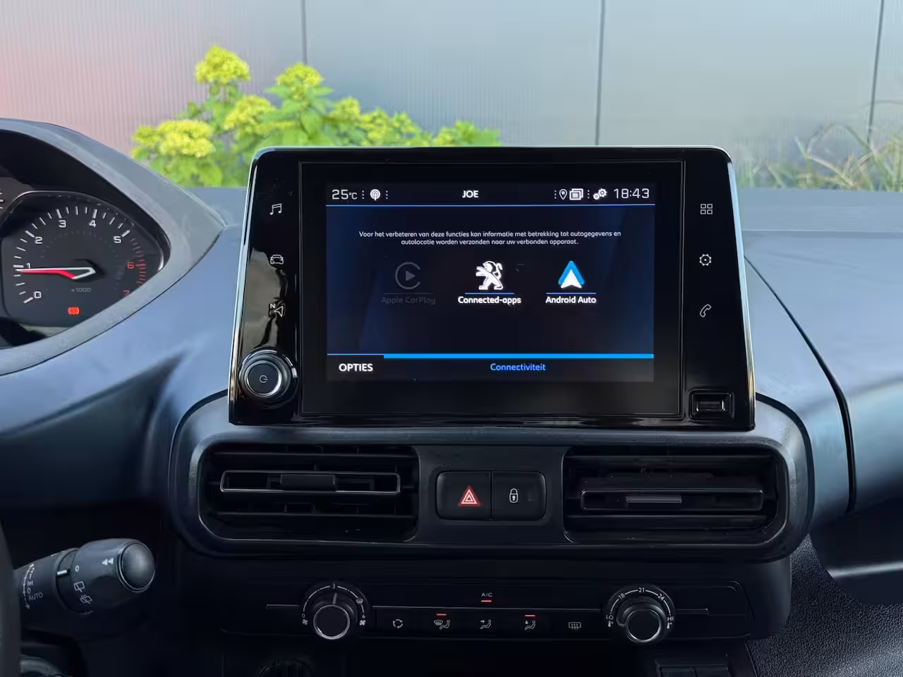 Peugeot Rifter Long 1.2 130pk Allure AUTOMAAT|NAVI|CAMERA|LED|TREKHAAK|SPORTVELGEN