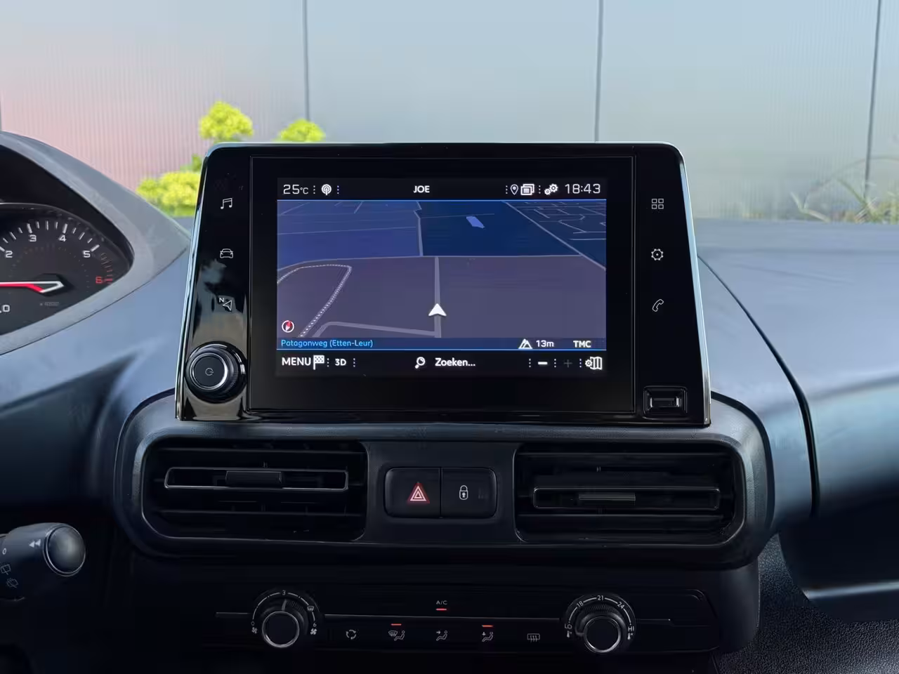 Peugeot Rifter Long 1.2 130pk Allure AUTOMAAT|NAVI|CAMERA|LED|TREKHAAK|SPORTVELGEN