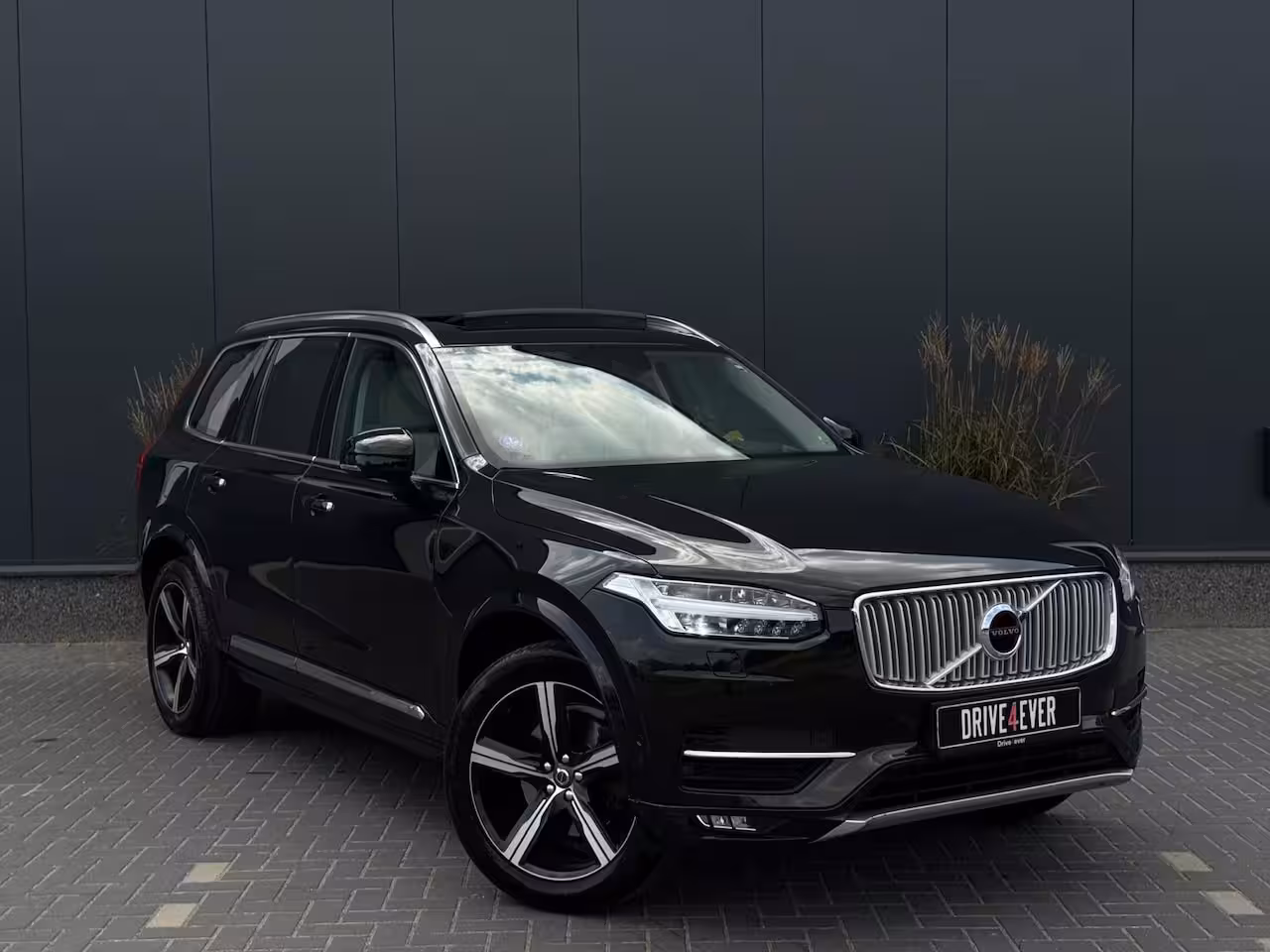 Volvo XC90 2.0 T5 AWD Inscription M17 PANO|NAVI|TREKHAAK|CAMERA|LED|LEDER|CLIMATE CONTROL|CRUISE CONT