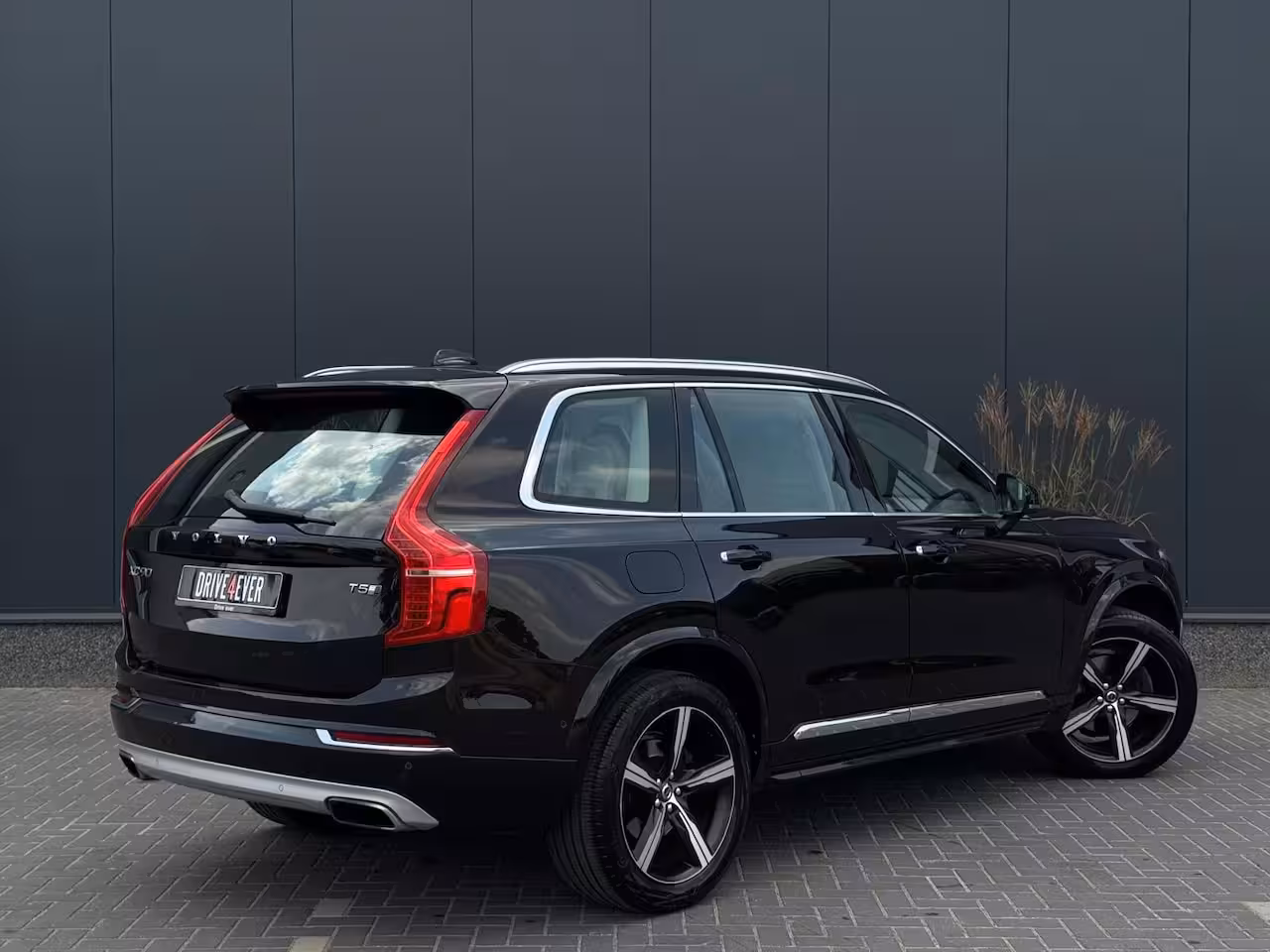 Volvo XC90 2.0 T5 AWD Inscription M17 PANO|NAVI|TREKHAAK|CAMERA|LED|LEDER|CLIMATE CONTROL|CRUISE CONT