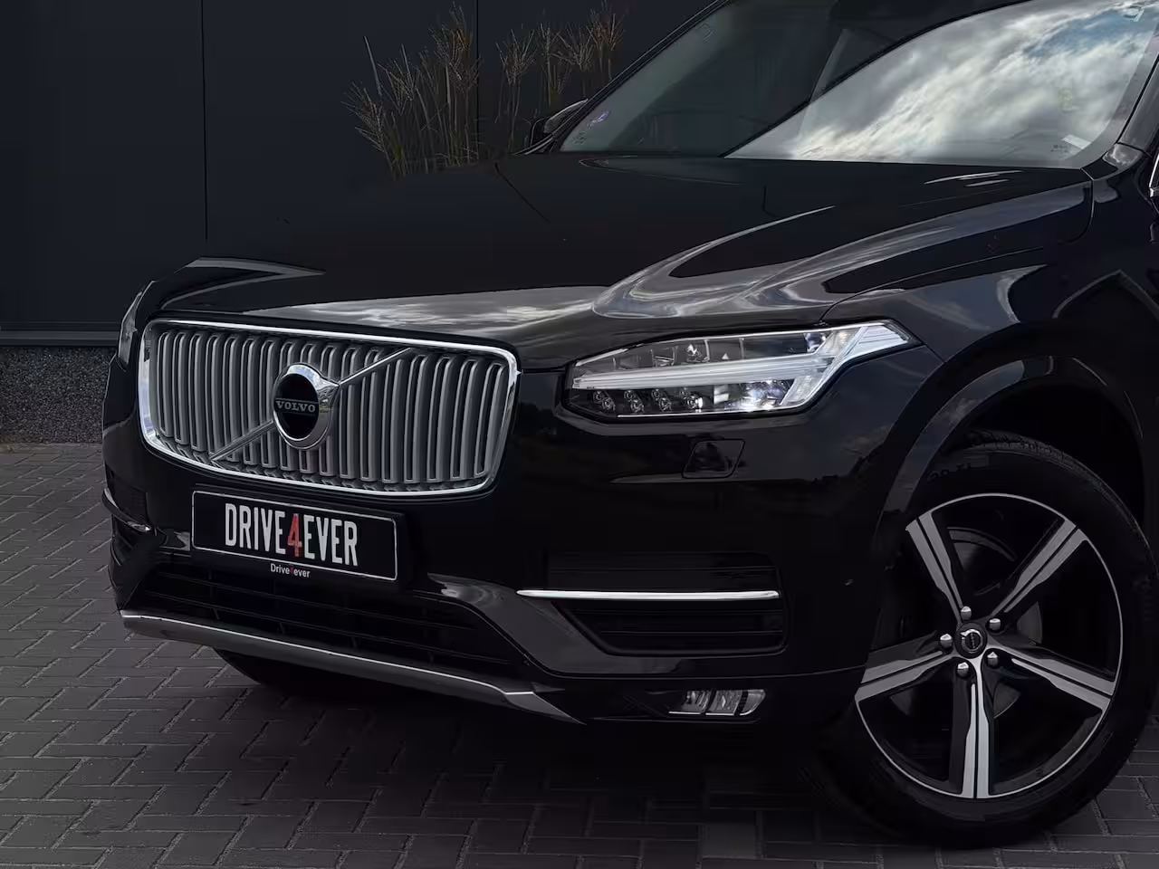 Volvo XC90 2.0 T5 AWD Inscription M17 PANO|NAVI|TREKHAAK|CAMERA|LED|LEDER|CLIMATE CONTROL|CRUISE CONT