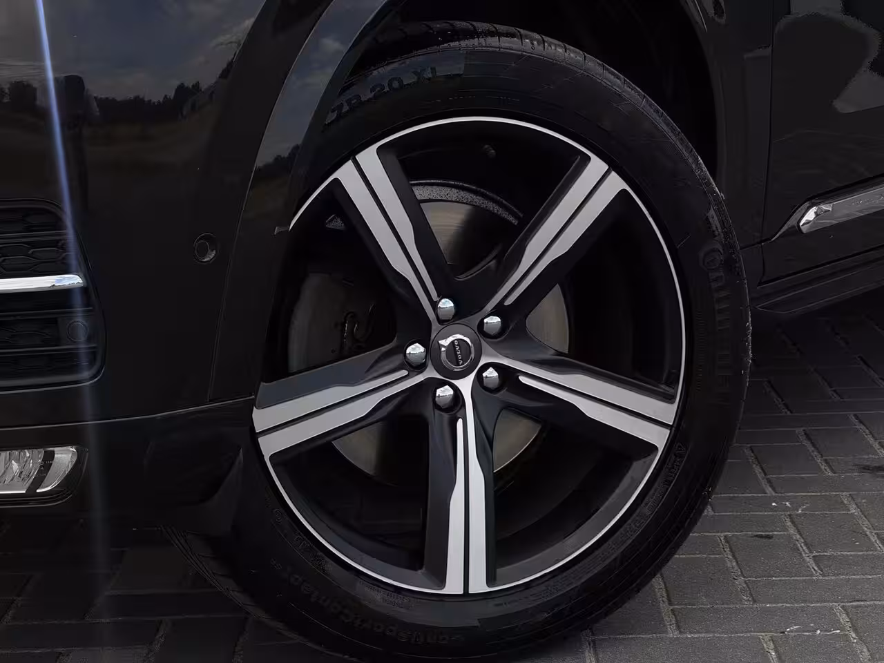 Volvo XC90 2.0 T5 AWD Inscription M17 PANO|NAVI|TREKHAAK|CAMERA|LED|LEDER|CLIMATE CONTROL|CRUISE CONT