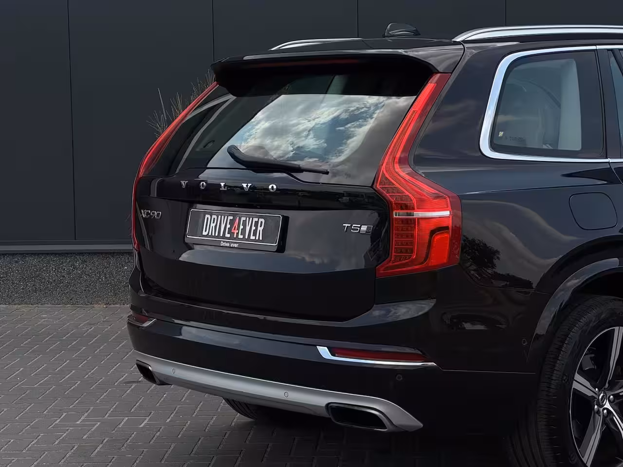 Volvo XC90 2.0 T5 AWD Inscription M17 PANO|NAVI|TREKHAAK|CAMERA|LED|LEDER|CLIMATE CONTROL|CRUISE CONT