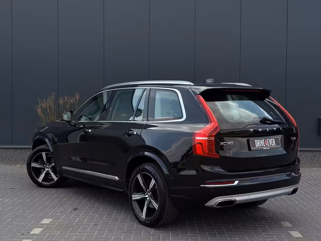 Volvo XC90 2.0 T5 AWD Inscription M17 PANO|NAVI|TREKHAAK|CAMERA|LED|LEDER|CLIMATE CONTROL|CRUISE CONT