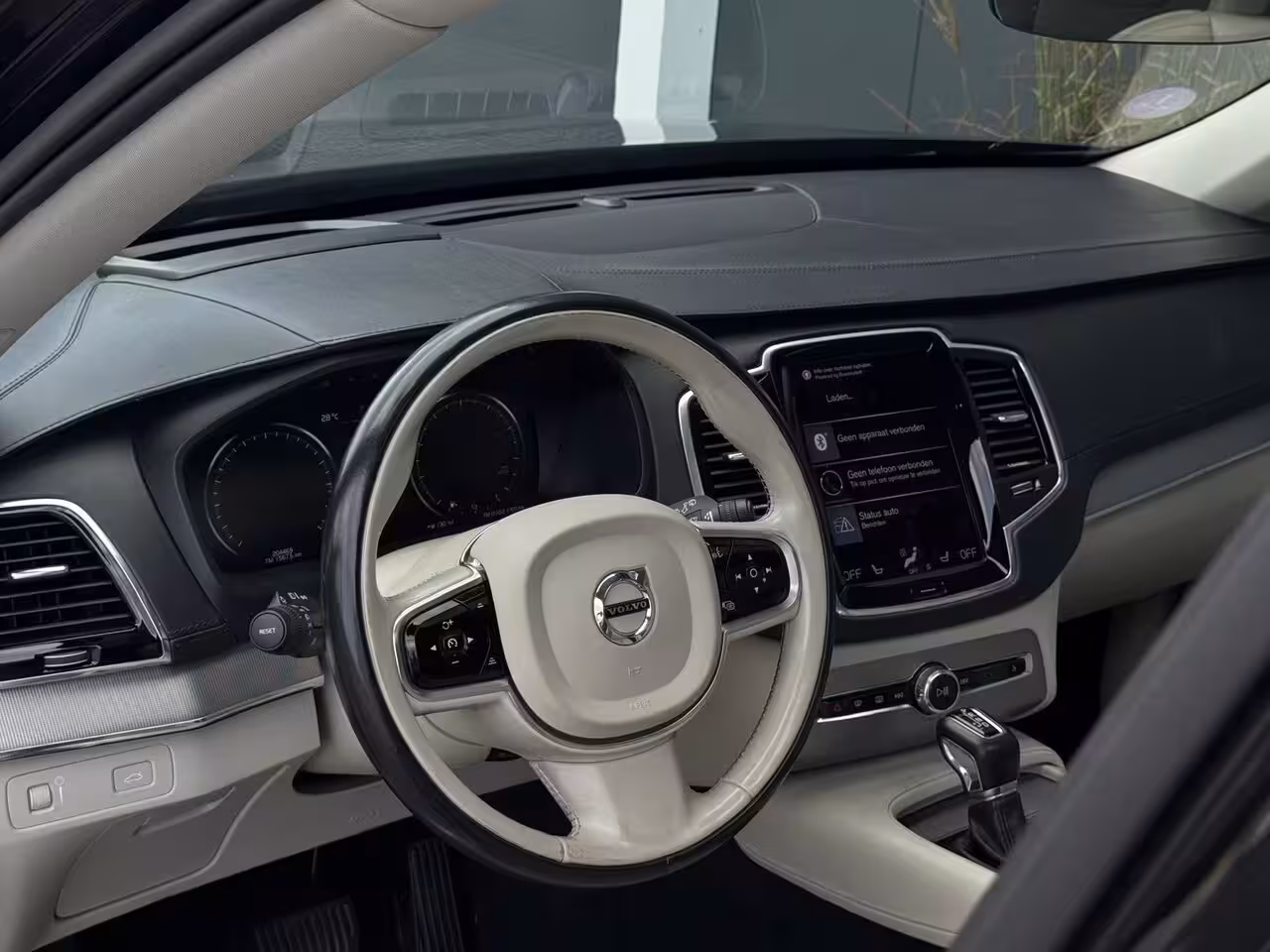 Volvo XC90 2.0 T5 AWD Inscription M17 PANO|NAVI|TREKHAAK|CAMERA|LED|LEDER|CLIMATE CONTROL|CRUISE CONT