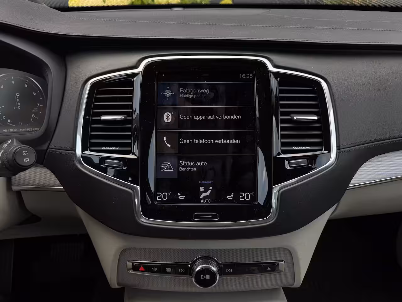 Volvo XC90 2.0 T5 AWD Inscription M17 PANO|NAVI|TREKHAAK|CAMERA|LED|LEDER|CLIMATE CONTROL|CRUISE CONT