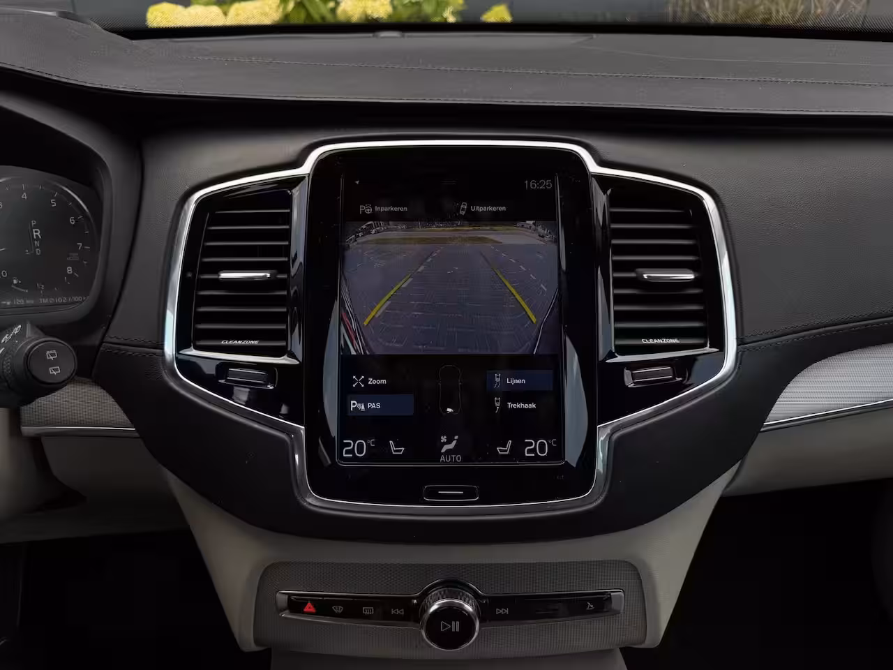 Volvo XC90 2.0 T5 AWD Inscription M17 PANO|NAVI|TREKHAAK|CAMERA|LED|LEDER|CLIMATE CONTROL|CRUISE CONT