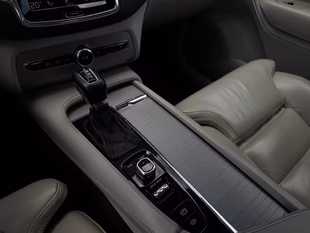 Volvo XC90 2.0 T5 AWD Inscription M17 PANO|NAVI|TREKHAAK|CAMERA|LED|LEDER|CLIMATE CONTROL|CRUISE CONT