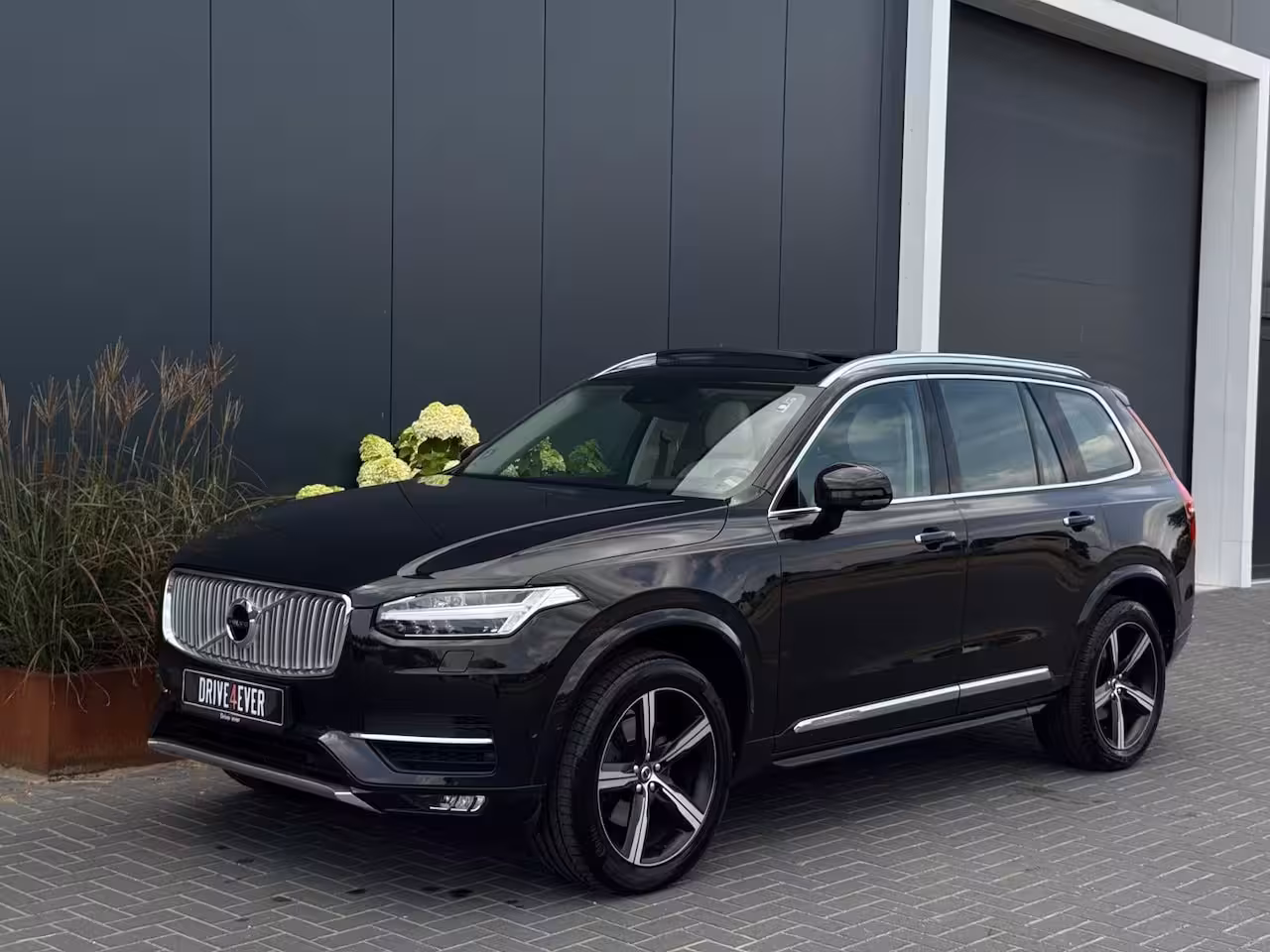 Volvo XC90 2.0 T5 AWD Inscription M17 PANO|NAVI|TREKHAAK|CAMERA|LED|LEDER|CLIMATE CONTROL|CRUISE CONT