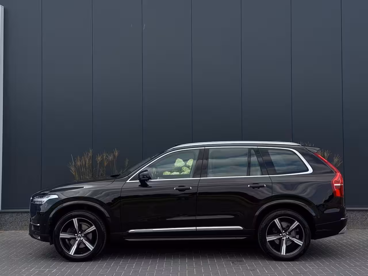 Volvo XC90 2.0 T5 AWD Inscription M17 PANO|NAVI|TREKHAAK|CAMERA|LED|LEDER|CLIMATE CONTROL|CRUISE CONT