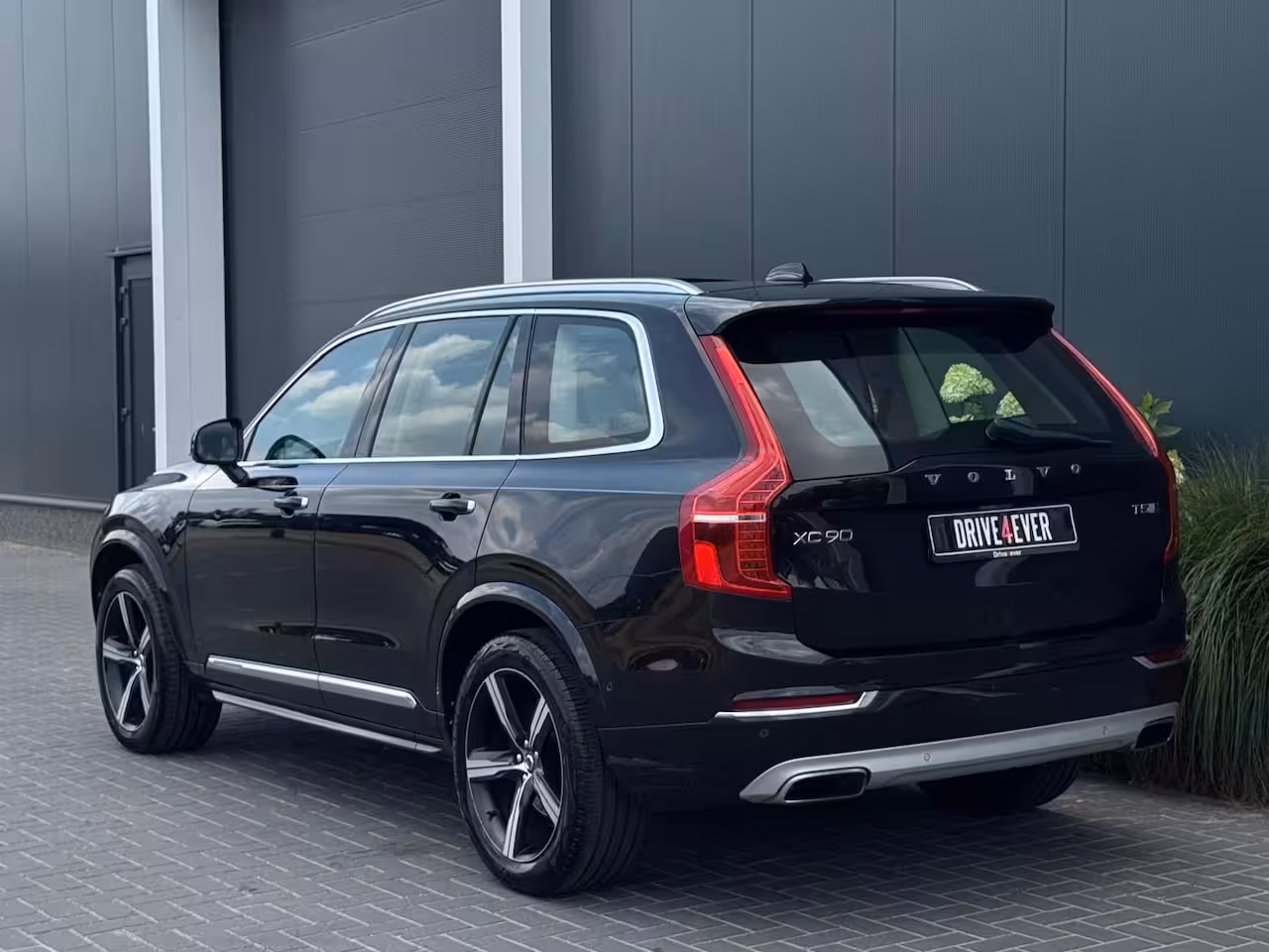 Volvo XC90 2.0 T5 AWD Inscription M17 PANO|NAVI|TREKHAAK|CAMERA|LED|LEDER|CLIMATE CONTROL|CRUISE CONT