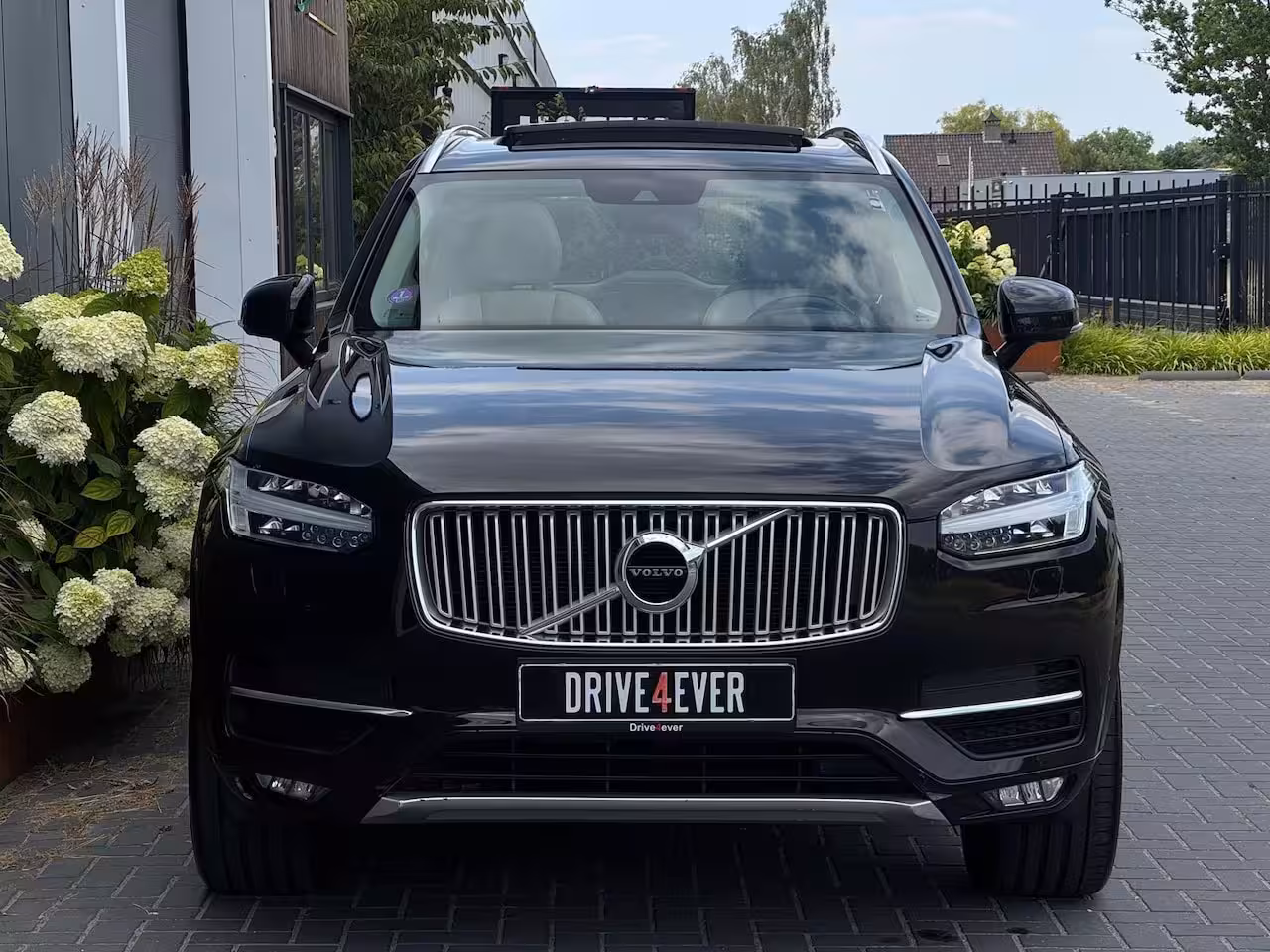 Volvo XC90 2.0 T5 AWD Inscription M17 PANO|NAVI|TREKHAAK|CAMERA|LED|LEDER|CLIMATE CONTROL|CRUISE CONT