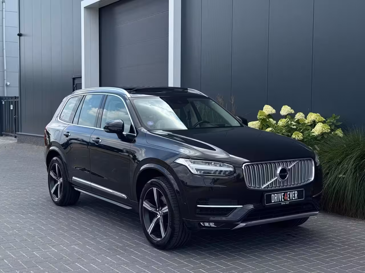 Volvo XC90 2.0 T5 AWD Inscription M17 PANO|NAVI|TREKHAAK|CAMERA|LED|LEDER|CLIMATE CONTROL|CRUISE CONT