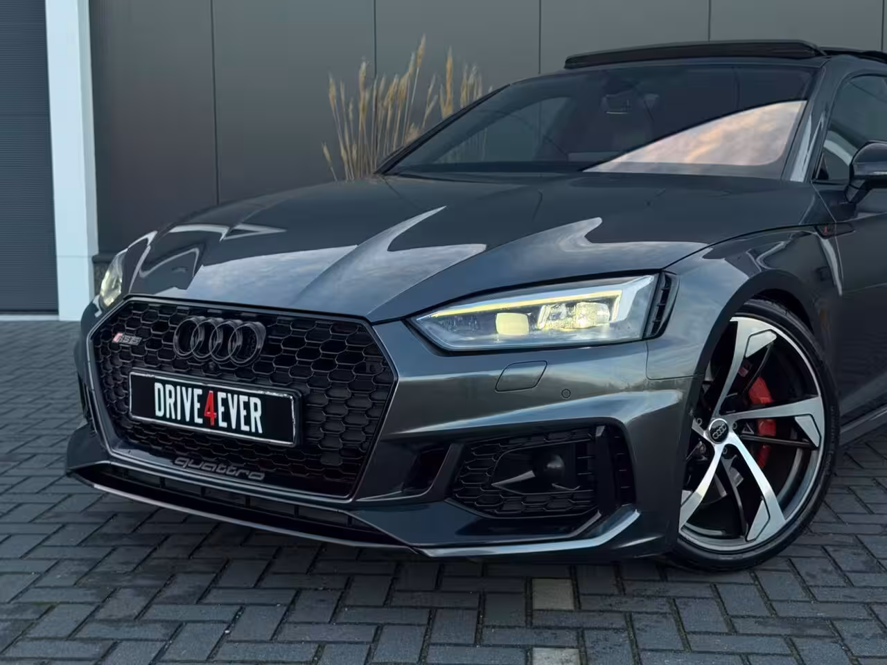 Audi RS5 Sportback 2.9 TFSI RS 5 quattro FULL PANO|LEDER|CLIMATE|ELEK PAKKET