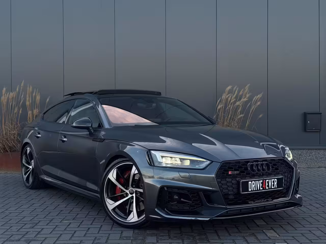 Audi RS5 Sportback 2.9 TFSI RS 5 quattro FULL PANO|LEDER|CLIMATE|ELEK PAKKET