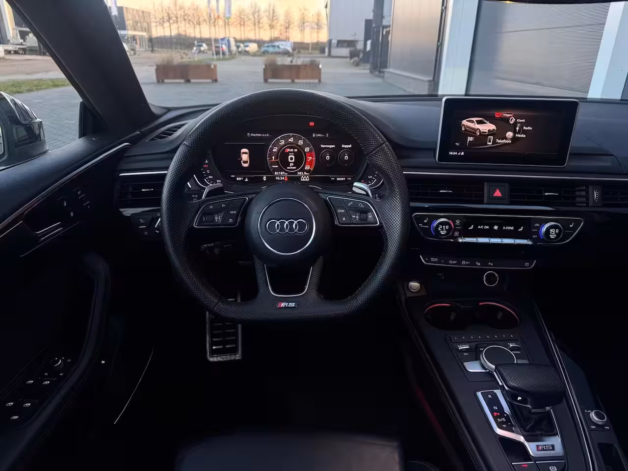 Audi RS5 Sportback 2.9 TFSI RS 5 quattro FULL PANO|LEDER|CLIMATE|ELEK PAKKET