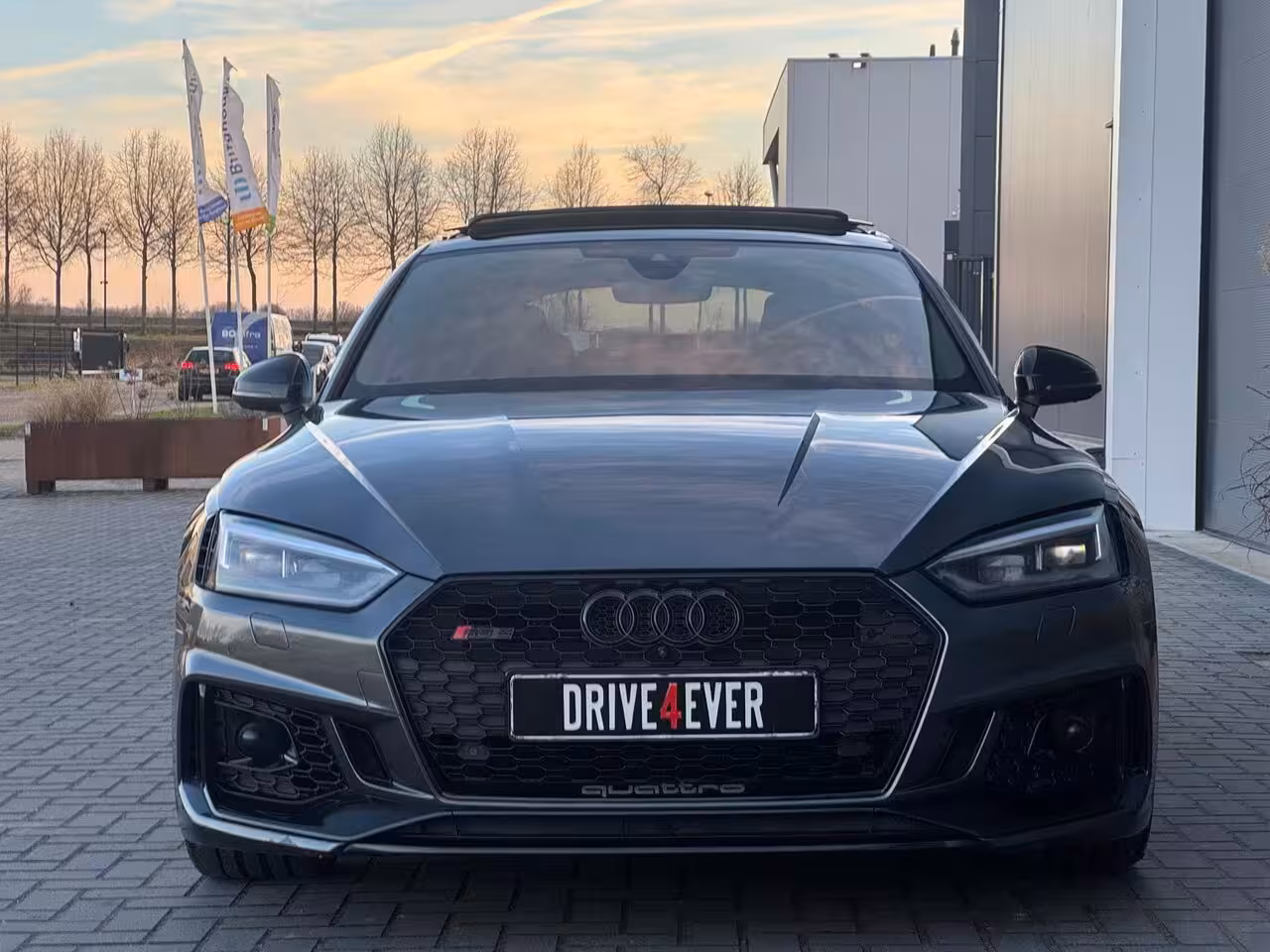 Audi RS5 Sportback 2.9 TFSI RS 5 quattro FULL PANO|LEDER|CLIMATE|ELEK PAKKET