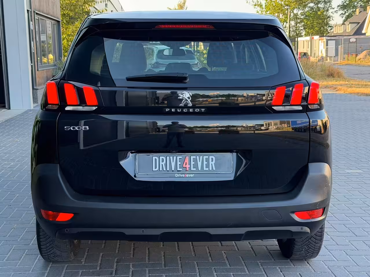 Peugeot 5008 1.2 PureTech Active 7p 11-23 NAVI|CAMERA|STOELVERW