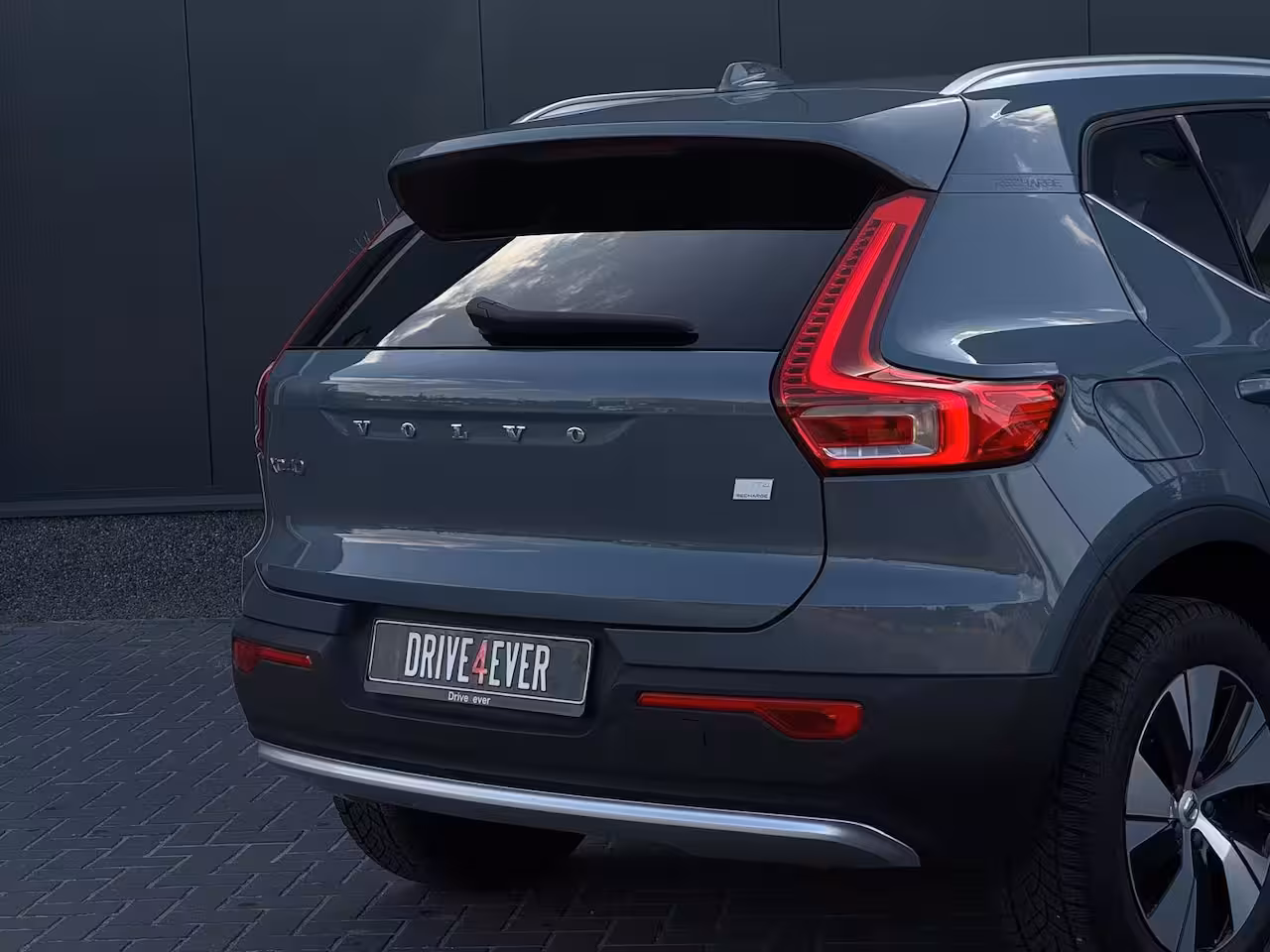 Volvo XC40 1.5 T4 Plug-in hybrid Core Bright FACELIFT M24 NAVI|CLIMATE|CAMERA|LED