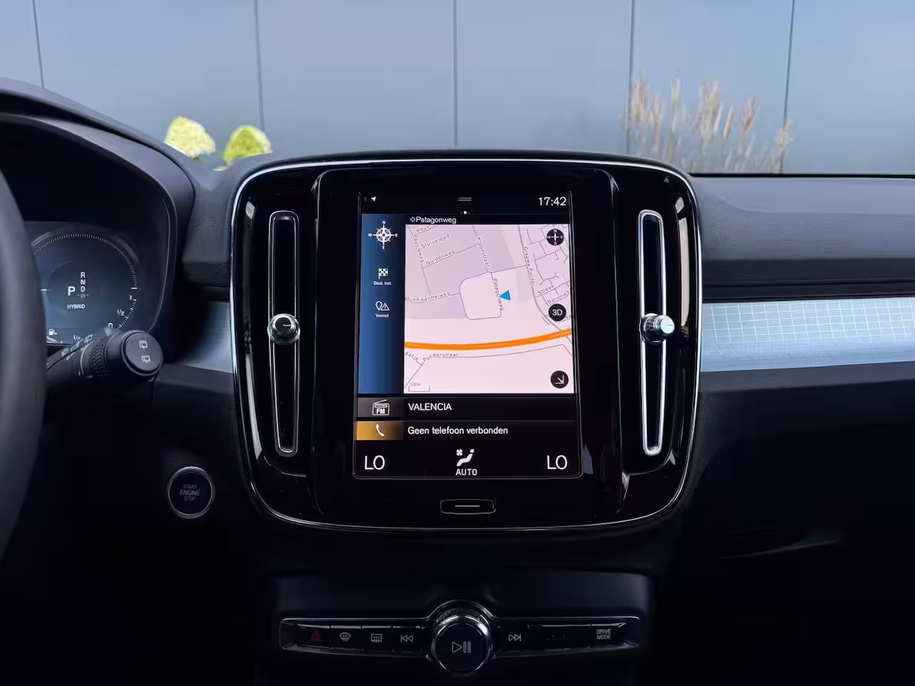 Volvo XC40 1.5 T4 Plug-in hybrid Core Bright FACELIFT M24 NAVI|CLIMATE|CAMERA|LED