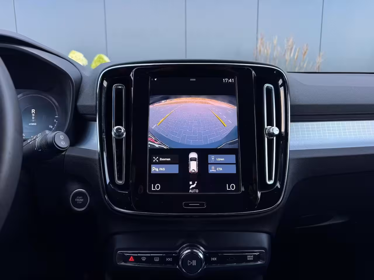 Volvo XC40 1.5 T4 Plug-in hybrid Core Bright FACELIFT M24 NAVI|CLIMATE|CAMERA|LED