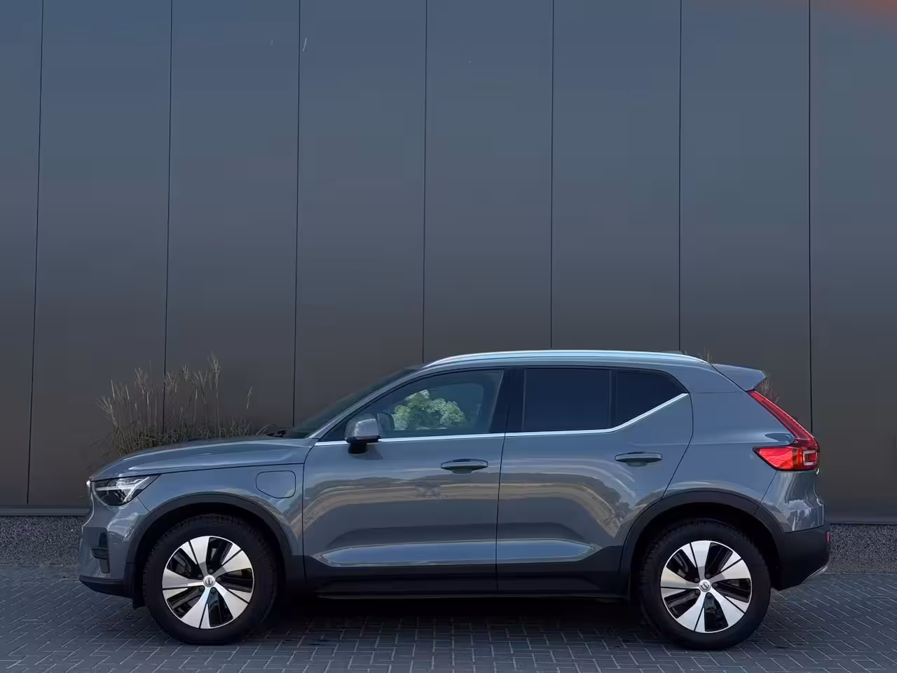 Volvo XC40 1.5 T4 Plug-in hybrid Core Bright FACELIFT M24 NAVI|CLIMATE|CAMERA|LED