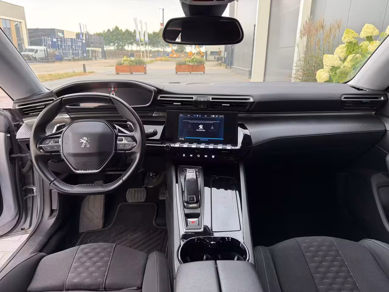 Peugeot 508 1.2 PureTech Allure m22 NAVI|CAMERA|CLIMATE|SPORTVELGEN