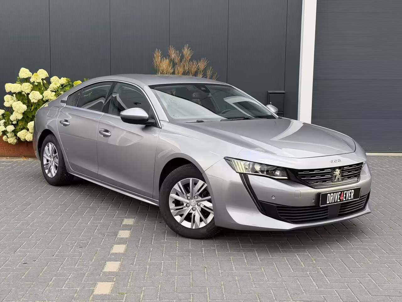 Peugeot 508 1.2 PureTech Allure m22 NAVI|CAMERA|CLIMATE|SPORTVELGEN