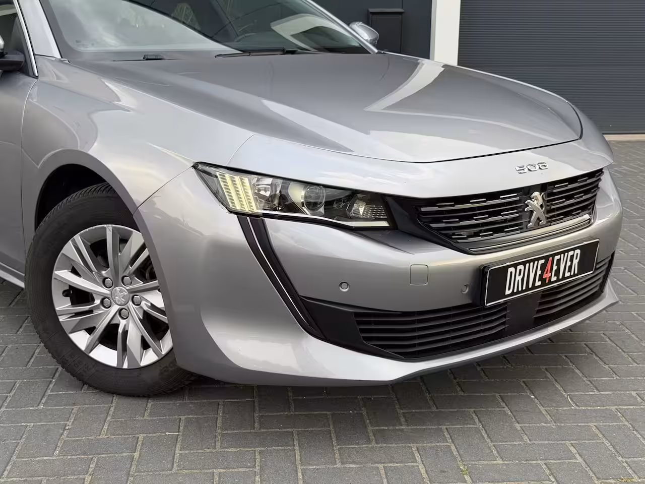 Peugeot 508 1.2 PureTech Allure m22 NAVI|CAMERA|CLIMATE|SPORTVELGEN