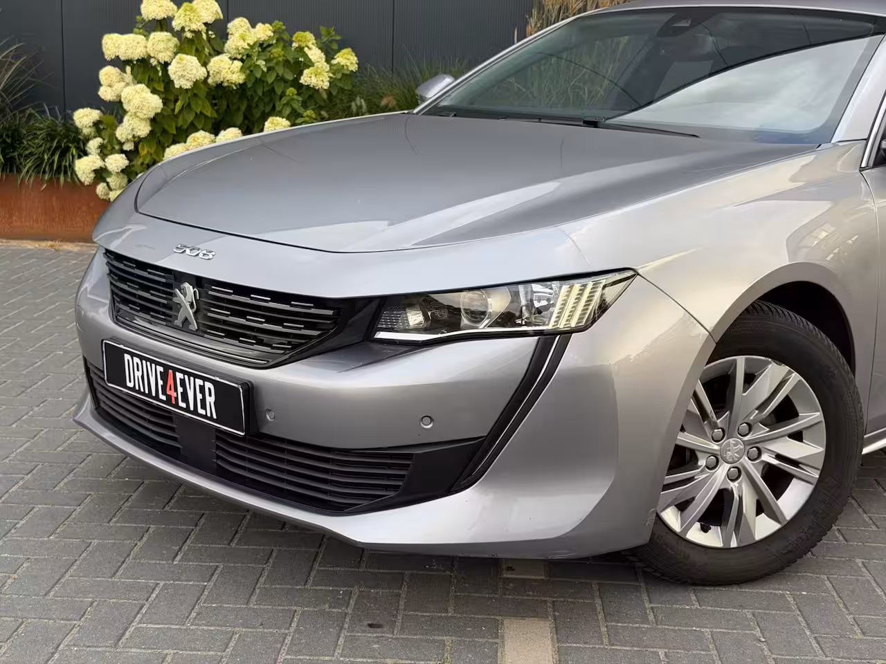 Peugeot 508 1.2 PureTech Allure m22 NAVI|CAMERA|CLIMATE|SPORTVELGEN