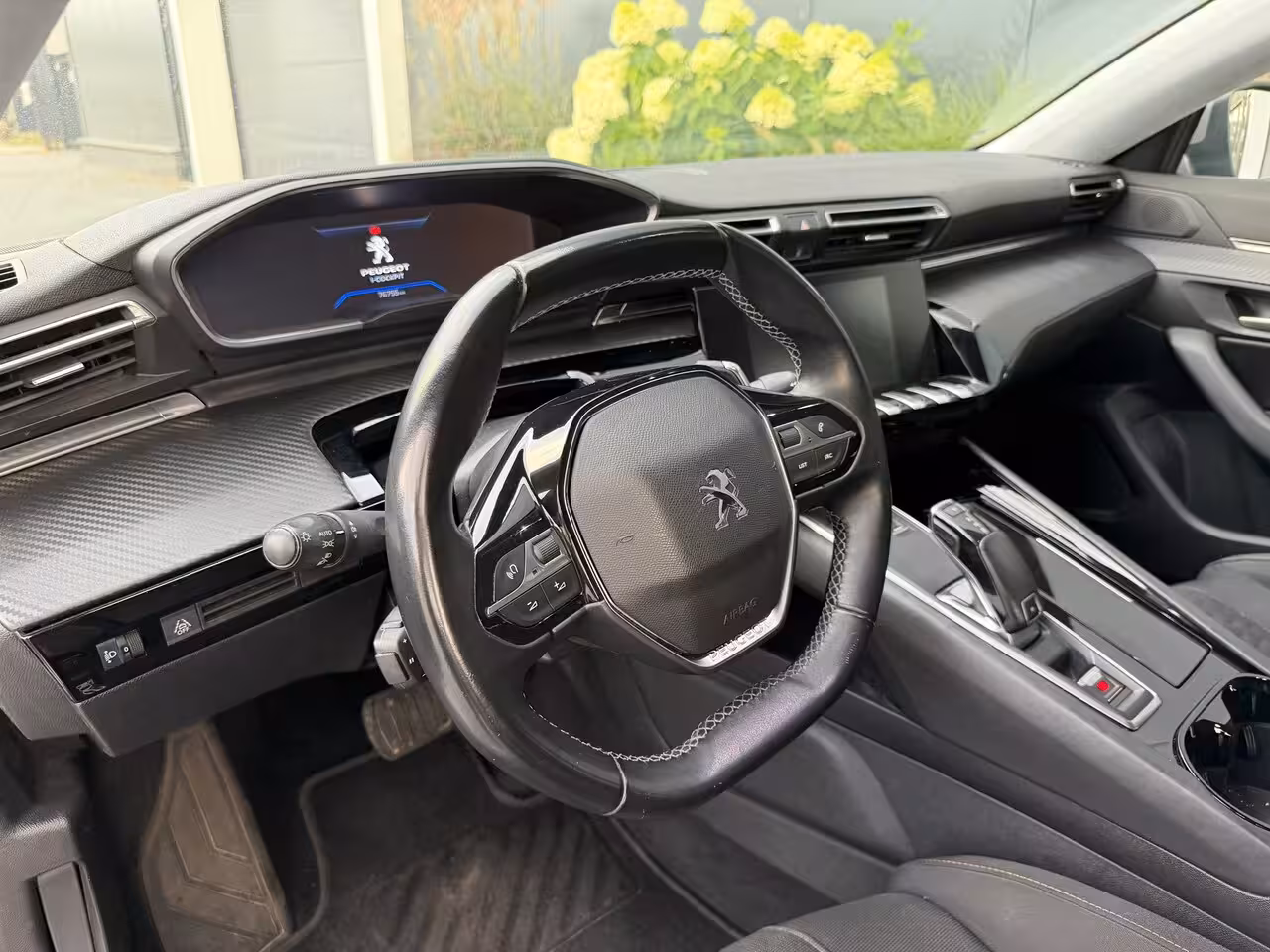 Peugeot 508 1.2 PureTech Allure m22 NAVI|CAMERA|CLIMATE|SPORTVELGEN
